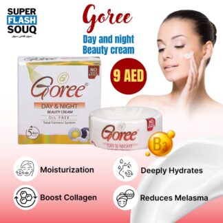 Goree Day Night Cream