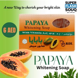 Papaya Whitening Soap