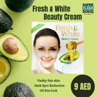 Fresh And White Beauty Cream