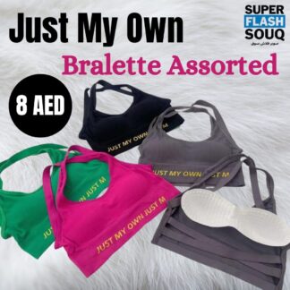 Just My Own Brallete Assorted HT-8238
