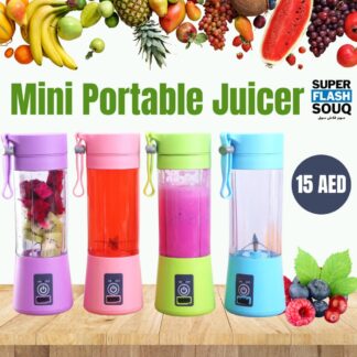 Mini Portable Juicer
