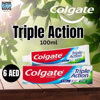 Colgate Triple Action 100ml