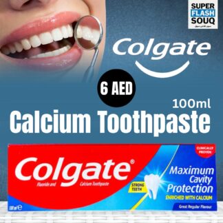 Colgate Calcium Toothpaste 100ml