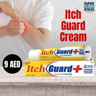 Itch Guard Cream