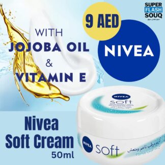 Nivea Soft Cream 50ml