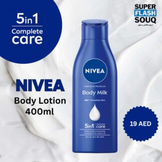 Nivea Body Lotion 400ml