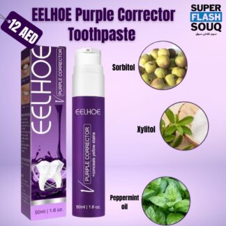 Eelhoe Toothpaste