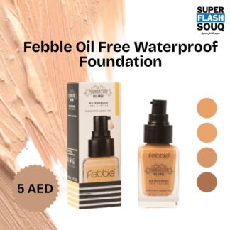 Febble Waterproof Foundation