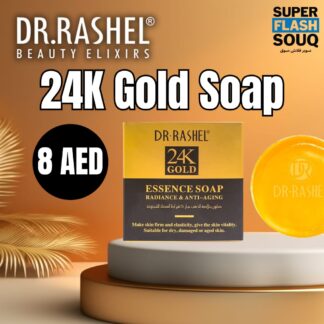 Dr Rashel 24K Gold Soap