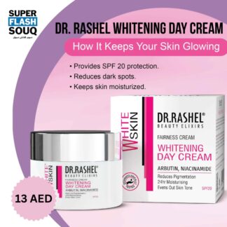 Dr Rashel Whitening Day Cream