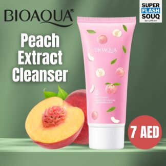 Bioaqua Peach Extract Cleanser