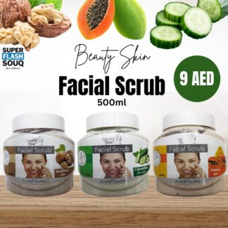 Beauty Facial Scrub 500ml
