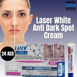 Laser White Anti Dark Spot Cream
