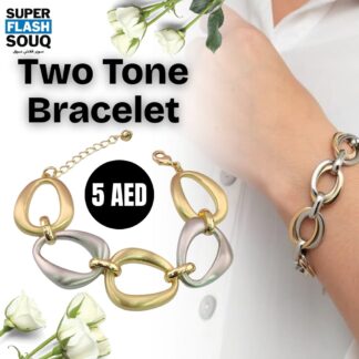 Two Tone Bracelet
