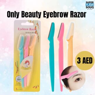 Only Beauty Eyebrow Razor