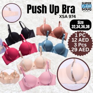 Push Up Bra XSA974
