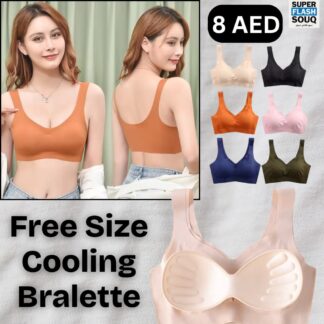 Free Size Cooling Bralette