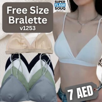 Free Size Bralette v1253
