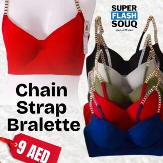 Chain Strap Bralette