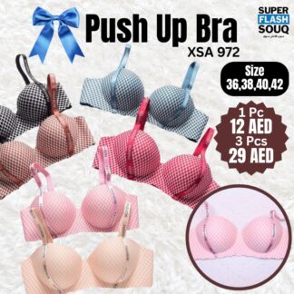 Push Up Bra XSA-972