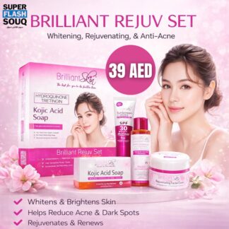 Brilliant Rejuv Set