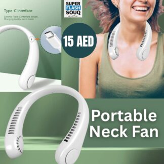 Portable Neck Fan