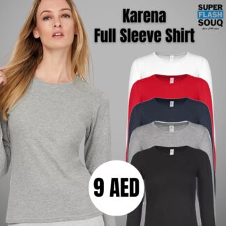 karena Full Sleeve Shirt