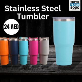Stainless Steel Tumbler