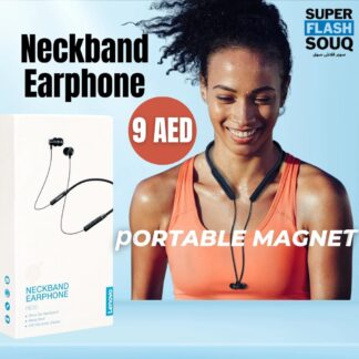 NeckBand Earphone