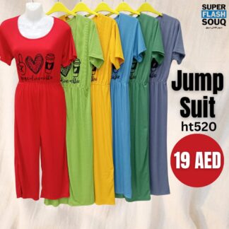 Jump Suit HT-520