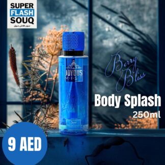Berry Bliss Body Splash 250ml
