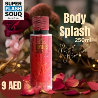 Rouge Romance Body Splash 250ml