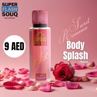 Secret Romance Body Splash 250ml