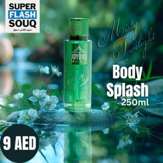 Misty Jwilight Body Splash 250ml