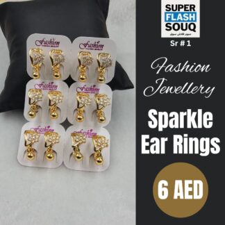 Sparkle Ear Rings sr#1