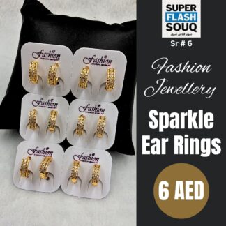 Sparkle Ear Rings sr#6