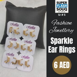 Sparkle Ear Rings sr#5