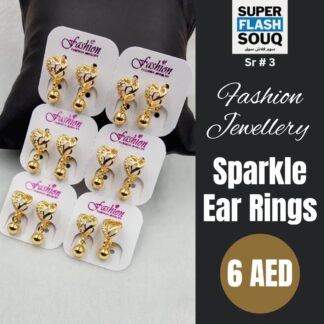 Sparkle Ear Rings sr#3