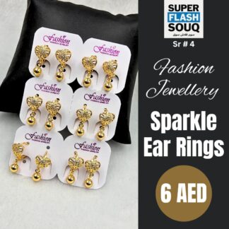 Sparkle Ear Rings sr#4