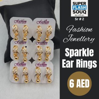 Sparkle Ear Rings sr#2