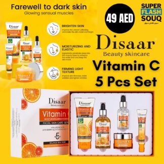 Dissar Vitamin C 5 Pcs Set