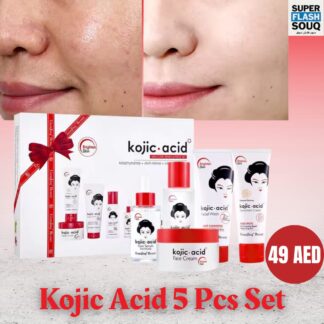 Kojic Acid 5 Pcs Set