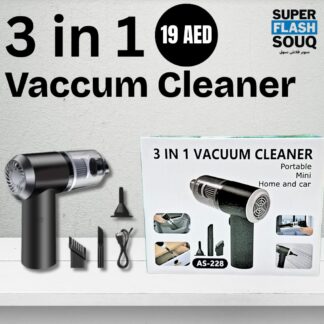 3 in 1 Vaccum Cleaner