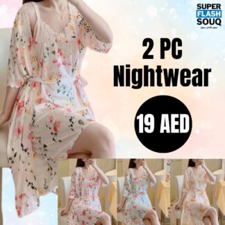 2 pcs NightWear 2025