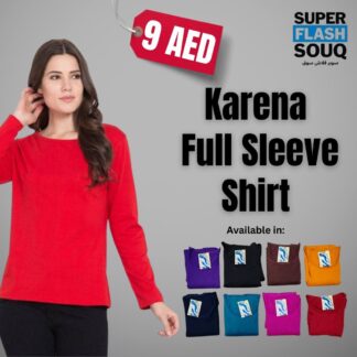 karena Full Sleeve Shirt