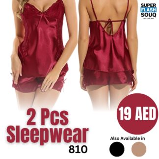 2Pcs Sleepwear 810