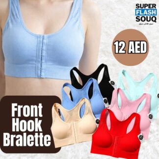 Front Hook Bralette