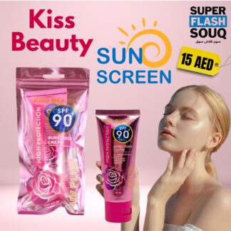 Kiss Beauty Sun Screen