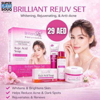Brilliant Rejuv Set