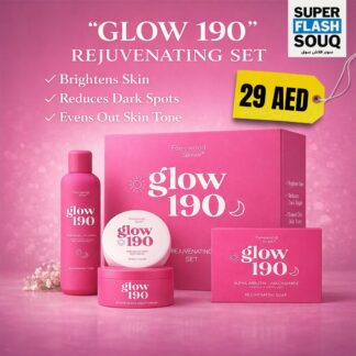 Glow 190 Rejuvenating Set